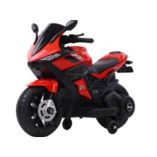 ARISTOM Dečiji motor na akumulator crveni ( 135 ) ARISTOM Dečiji motor na akumulator crveni ( 135 )