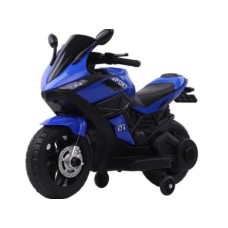 ARISTOM Dečiji motor na akumulator plavi ( 135 )