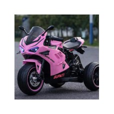 ARISTOM Dečiji motor na akumulator roze boje ( 144 )