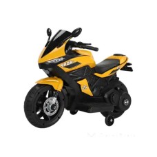 ARISTOM Dečiji motor na akumulator žuti ( 135 ) ARISTOM Dečiji motor na akumulator žuti ( 135 )