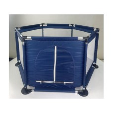 ARISTOM Prenosiva ogradica za decu plava boja ( 615 )