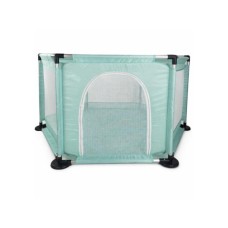 ARISTOM Prenosiva ogradica za decu zelena ( 615 )