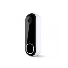 ARLO AVD3001-100EUS Essential (Gen. 2) Video Doorbell FHD Bela Security Wireless ARLO AVD3001-100EUS Essential (Gen. 2) Video Doorbell FHD Bela Security Wireless