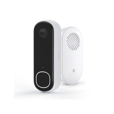 ARLO AVDK4001-100PES Essential (Gen. 2) 2K Bela Video Doorbell + Chime ARLO AVDK4001-100PES Essential (Gen. 2) 2K Bela Video Doorbell + Chime