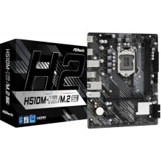 ASROCK H510M-H2/M.2 SE 90-MXBMQ0-A0UAYZ Matična ploča ASROCK H510M-H2/M.2 SE 90-MXBMQ0-A0UAYZ Matična ploča