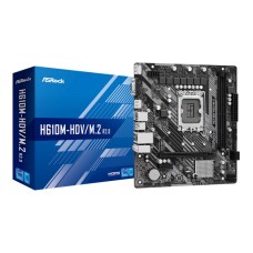 ASROCK H610M-HDV/M.2 R2.0 Matična ploča ASROCK H610M-HDV/M.2 R2.0 Matična ploča