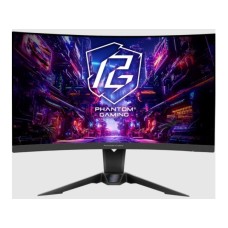 ASROCK PG27QRT2A VA QHD 180Hz Curved ASROCK PG27QRT2A VA QHD 180Hz Curved