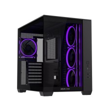 ASUS A32 PLUS TG ARGB micro-ATX kućište crno