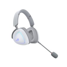 ASUS A701 ROG DELTA II Gaming bežične slušalice sa mikrofonom, bele ASUS A701 ROG DELTA II Gaming bežične slušalice sa mikrofonom, bele