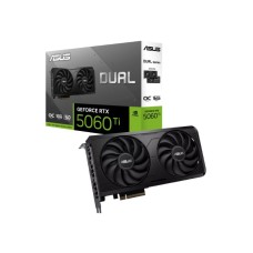 ASUS NVidia GeForce RTX 5060 Ti 16GB 128bit DUAL-RTX5060TI-O16G-EVO ASUS NVidia GeForce RTX 5060 Ti 16GB 128bit DUAL-RTX5060TI-O16G-EVO