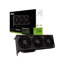 ASUS NVidia GeForce RTX 5080 16GB 256bit PROART-RTX5080-O16G ASUS NVidia GeForce RTX 5080 16GB 256bit PROART-RTX5080-O16G