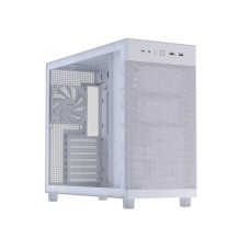 ASUS PRIME AP303 TG WHITE micro-ATX kućište belo