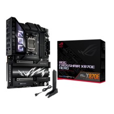 ASUS ROG CROSSHAIR X870E HERO ASUS ROG CROSSHAIR X870E HERO