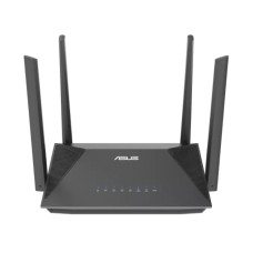 ASUS RT-AX52 AX1800 Gigabit Dual-Band Wi-Fi 6 ruter ASUS RT-AX52 AX1800 Gigabit Dual-Band Wi-Fi 6 ruter