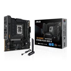 ASUS TUF GAMING B760M-PLUS WIFI II ASUS TUF GAMING B760M-PLUS WIFI II