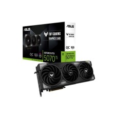 ASUS TUF Gaming GeForce RTX™ 5070 Ti 16GB GDDR7 OC Edition TUF-RTX5070Ti-O16G-GAMING 256-bit ASUS TUF Gaming GeForce RTX™ 5070 Ti 16GB GDDR7 OC Edition TUF-RTX5070Ti-O16G-GAMING 256-bit