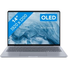 ASUS Zenbook 14 UX3480QA-U1102W (WUXGA, Snapdragon X X1 26 100, 16GB, 256GB SSD, Win 11 Home)
