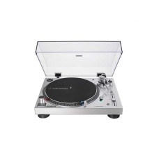 Audio-Technica Gramofon AT-LP120XUSBSV Sil (AT-LP120XUSBSV) Audio-Technica Gramofon AT-LP120XUSBSV Sil (AT-LP120XUSBSV)