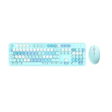 AULA AC306 Blue combo, bezicna 2.4G