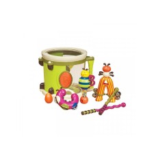 B TOYS Bubanj igračka 312029 B TOYS Bubanj igračka 312029