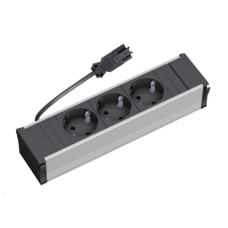 BACHMANN CONI napojni modul 3xšuko kabl 0,2m GST18