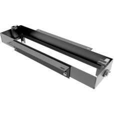 BACHMANN TOP FRAME Ugradni okvir nosač modula 8 mesta, baza, crni BACHMANN TOP FRAME Ugradni okvir nosač modula 8 mesta, baza, crni