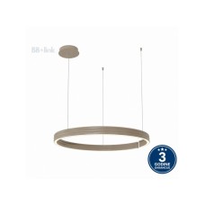 BBLINK 250138PY-BE 55W LED luster bež BBLINK 250138PY-BE 55W LED luster bež