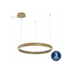 BBLINK 250139PY-BE 65W LED luster bež BBLINK 250139PY-BE 65W LED luster bež