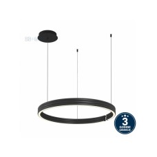 BBLINK 250139PY-BK 65W LED luster crni BBLINK 250139PY-BK 65W LED luster crni
