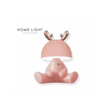 BBLINK Dečija stona lampa-bluetooth zvučnik M3301 2W Pink BBLINK Dečija stona lampa-bluetooth zvučnik M3301 2W Pink