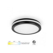 HOME LIGHT MONA-200-20W LED plafonjera crna HOME LIGHT MONA-200-20W LED plafonjera crna