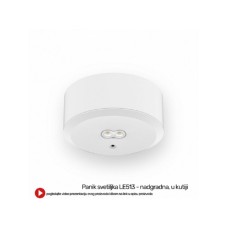 BBLINK PANIK SVETILJKA LE513 6W 5000K 450LM BBLINK PANIK SVETILJKA LE513 6W 5000K 450LM