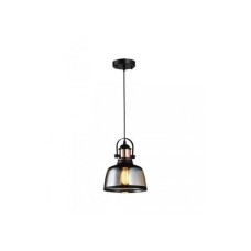 BBLINK RUSTIK 93 VISILICA 1*E27 BLACK/COPER/COGNAC GLASS BBLINK RUSTIK 93 VISILICA 1*E27 BLACK/COPER/COGNAC GLASS