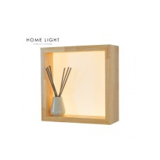 BBLINK SOLEA 48 ZIDNA LAMPA 16W 3000K DRVO BBLINK SOLEA 48 ZIDNA LAMPA 16W 3000K DRVO
