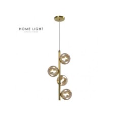BBLINK TALIA 19 LUSTER 4*G9 BAKAR HOME LIGHT