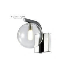 BBLINK TALIA 38 ZIDNA LAMPA 1*G9 SIVA/HROM BBLINK TALIA 38 ZIDNA LAMPA 1*G9 SIVA/HROM