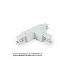 BBLINK Trof T konektor WSO-32B(R1) Beli BBLINK Trof T konektor WSO-32B(R1) Beli