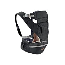 BBO Gobaby kengur nosiljka za bebe Black do 15 kg BBO Gobaby kengur nosiljka za bebe Black do 15 kg