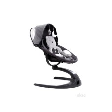 BBO Ležaljka/ljuljaška Harmony Dark grey bear