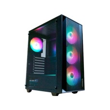 BC COMP INTEL Core i5-12400F/16GB/M.2 512GB/RX550 4GB/650W BC COMP INTEL Core i5-12400F/16GB/M.2 512GB/RX550 4GB/650W