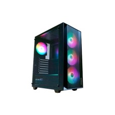 BC COMP INTEL Core i5-12400F/16GB/M.2 1TB/RX9060 8GB/650W v1