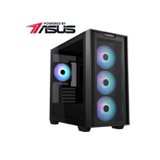 BC COMP INTEL Core i5-12400F/16GB/M.2 1TB/RTX 5060 8GB/750W Powered by Asus