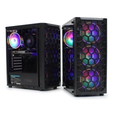 BC GROUP BULDOZER 5 AMD Ryzen 5 5500/16GB/M.2 1TB/RTX3050 6GB BC GROUP BULDOZER 5 AMD Ryzen 5 5500/16GB/M.2 1TB/RTX3050 6GB