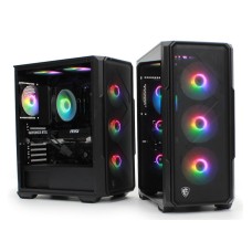 BC GROUP PREDATOR 7 AMD Ryzen 7 7800X3D/HYPER 212 ARGB/32GB/M.2 1TB/RTX5070 12GB/MSI Forge 150A 650W