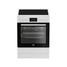 BEKO FBE67300WD Električni šporet BEKO FBE67300WD Električni šporet