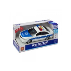 BEST LUCK RESCUE VOZILO - policija sa svetlima i zvukom BEST LUCK RESCUE VOZILO - policija sa svetlima i zvukom