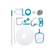 BESTWAY AquaClear Deluxe set za čišćenje bazena BESTWAY AquaClear Deluxe set za čišćenje bazena