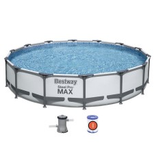BESTWAY Bazen sa čeličnom konstrukcijom set 427X84CM
