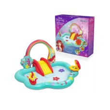 BESTWAY Dečiji bazen Mala Sirena (14/91097) BESTWAY Dečiji bazen Mala Sirena (14/91097)