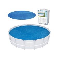BESTWAY Flowclear solarni prekrivač za bazen 457/488cm